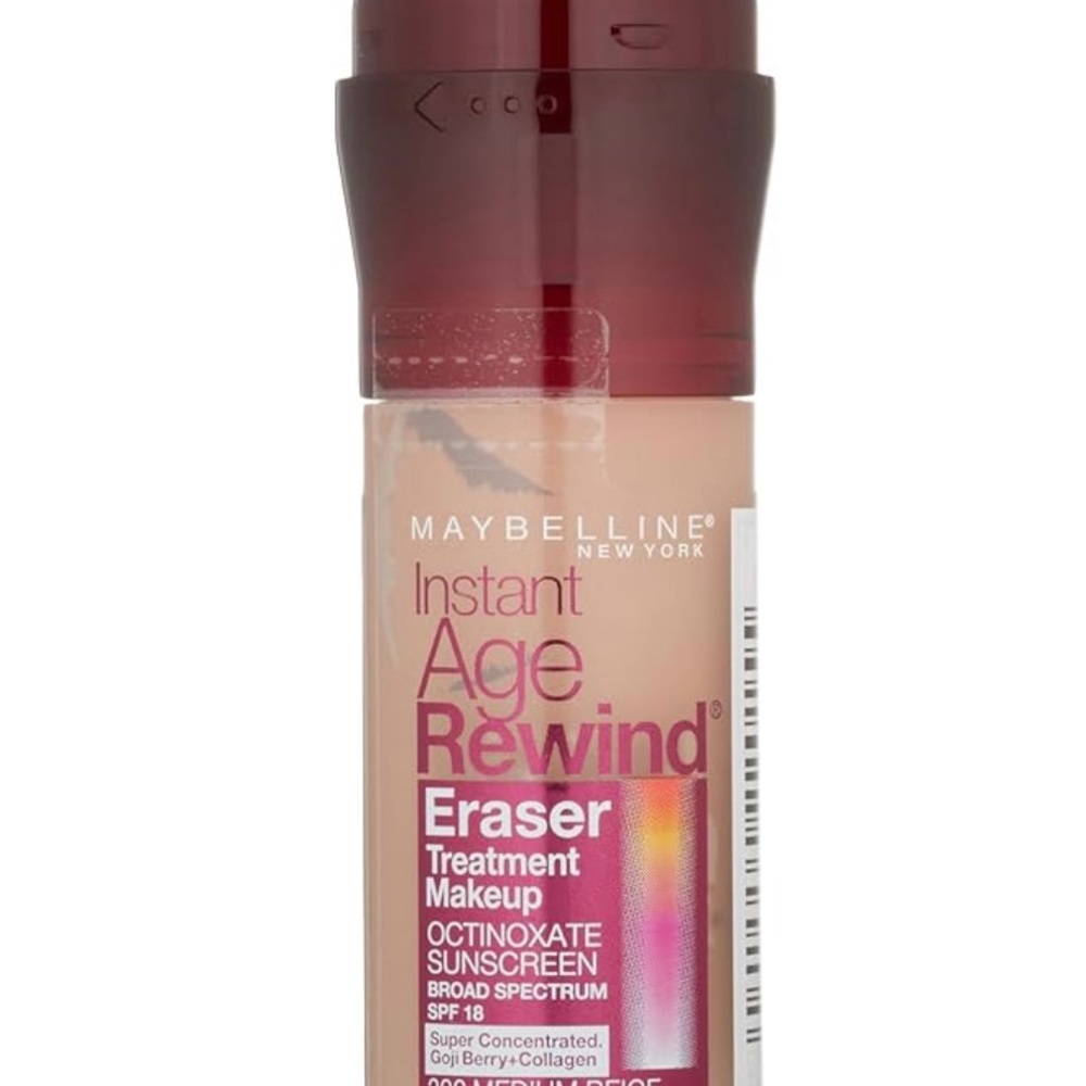 Maybelline Cream Concealer Age Rewind